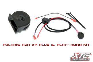 Polaris RZR XP Plug and Play Horn Kit