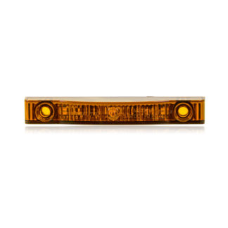Thin Line Amber 4" 7 LED's P2PC