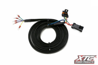 RZR XP 2015+ PCS-72S Strobe Adapter Harness to Strobe Rear Brake Lights