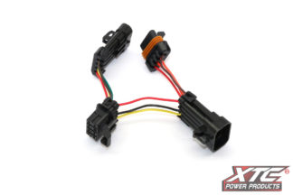 RZR XP Plug and Play OE Installed Ride Command TSS Adapter - 8 Terminal to 4