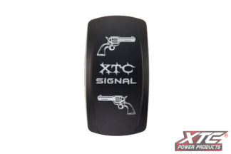 Turn Signal - XTC Western Vertical Rocker/Actuator, Contura V, Rocker Only