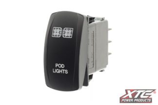 Pod Lights Rocker Switch