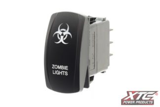 Zombie Lights Rocker Switch