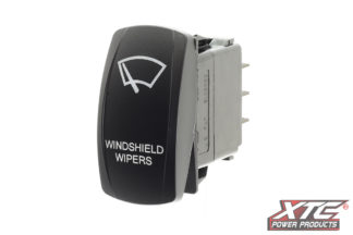 Windshield Wipers Rocker Switch