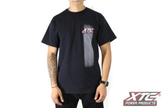 XTC Wired For Fun T-Shirt Black