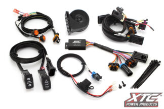 Can-Am Commander Self-Canceling Turn Signal Kit