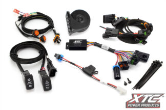 Can-Am Maverick R Self-Canceling Turn Signal System
