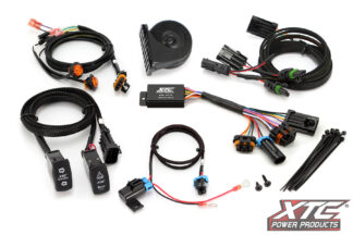 Can-Am Maverick Sport Self Canceling Turn Signal Kit