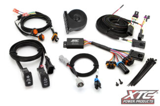 Honda Pioneer Self-Canceling Turn Signal Kit With Horn