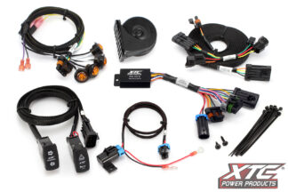 Kawasaki MULE PRO-MX Self-Canceling Turn Signal Kit