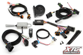 Can-Am Maverick X3 Self-Canceling Turn Signal System with Billet Lever