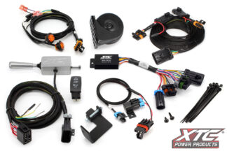 Polaris Pro R Ultimate Self-Canceling Turn Signal System with Lever