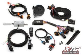 Polaris Ranger 19-24 XP 1000 Self-Canceling Turn Signal System with Billet Lever