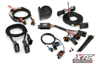 Polaris RZR Pro XP Self-Canceling Turn Signal Kit