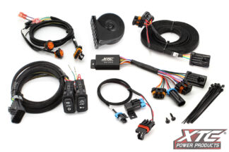 XTC Polaris Ranger 2021 Self-Canceling Turn Signal Kit