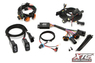 2019-20 Mahindra Roxor Self-Canceling Turn Signal Kit