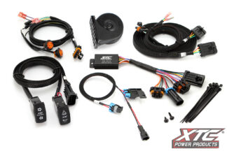 2017 Yamaha Wolverine Plug and Play Self Canceling Turn Signal System W/Horn