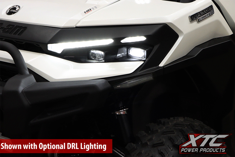 Universal Self-Canceling Turn Signal System with Horn Includes OEM Interface Wires - Image 6