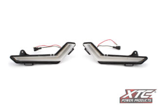 Can-Am Defender Front Signature Lights