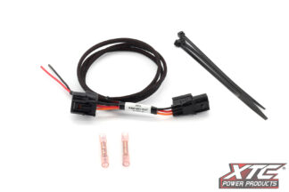 Kawasaki KRX Tail and Whip Light Power Out