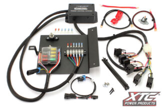 Honda Talon 6 Switch Power Control System - No Switches