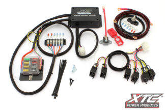 Kawasaki KRX 6 Switch Power Control System