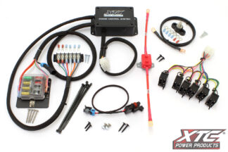 Polaris RZR Pro 6 Switch Power Control System