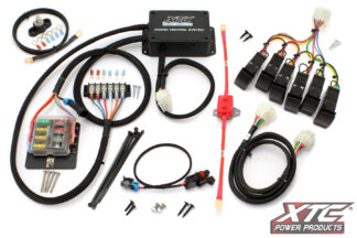 6 Switch Power Control System for Polaris XPEDITION