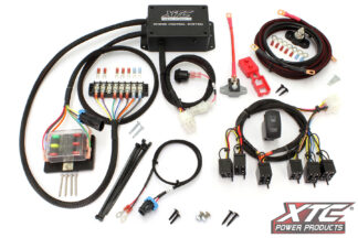 Polaris RZR 6 Switch Power Control System with Strobe Lights Switch Only