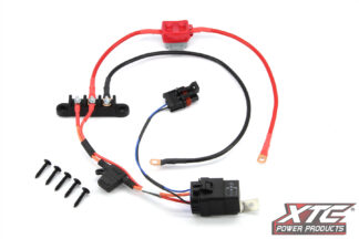 Polaris Pulse Bar 3 Way Stud Bar Addon with 50 Amp Circuit Breaker