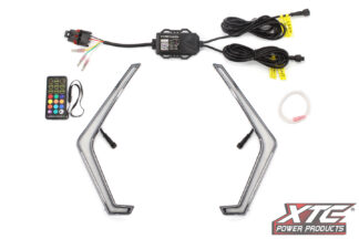 Polaris Pro RGB Front Signature Light Set