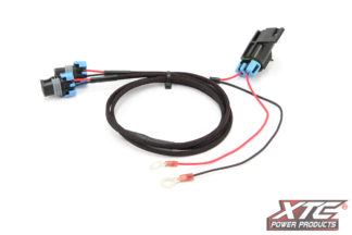Polaris RZR Plug and Play Fang Light Wiring Harness