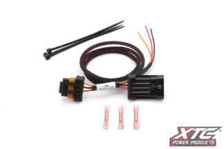 Polaris RZR XP 1000 24+ Brake and Tail Light Accessory Power Harness
