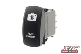 Rear Camera Rocker Switch
