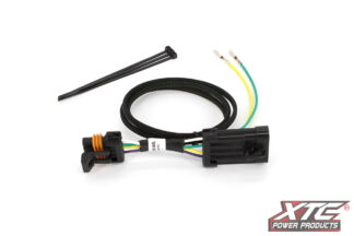 Can-Am X3 2020+ Turn Signal Instrument Cluster Harness Adapter - Lets TSS use the OEM Turn Arrows