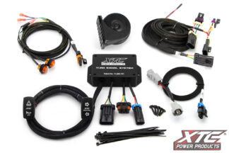 Honda Pioneer Plug and Play Turn Signal Kit with Horn
