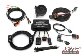 2019+ Ranger XP 1000 & General Plug and Play Turn Signal System W/Horn Plugs into OEM Busbar