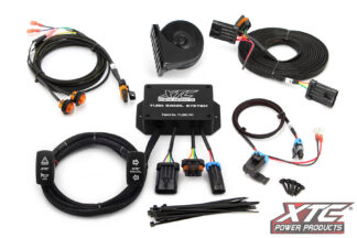 Polaris RZR Turn Signal Kit with Horn