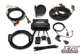 Universal Plug and Play Turn Signal System with Horn - Uses OE Brake Lights